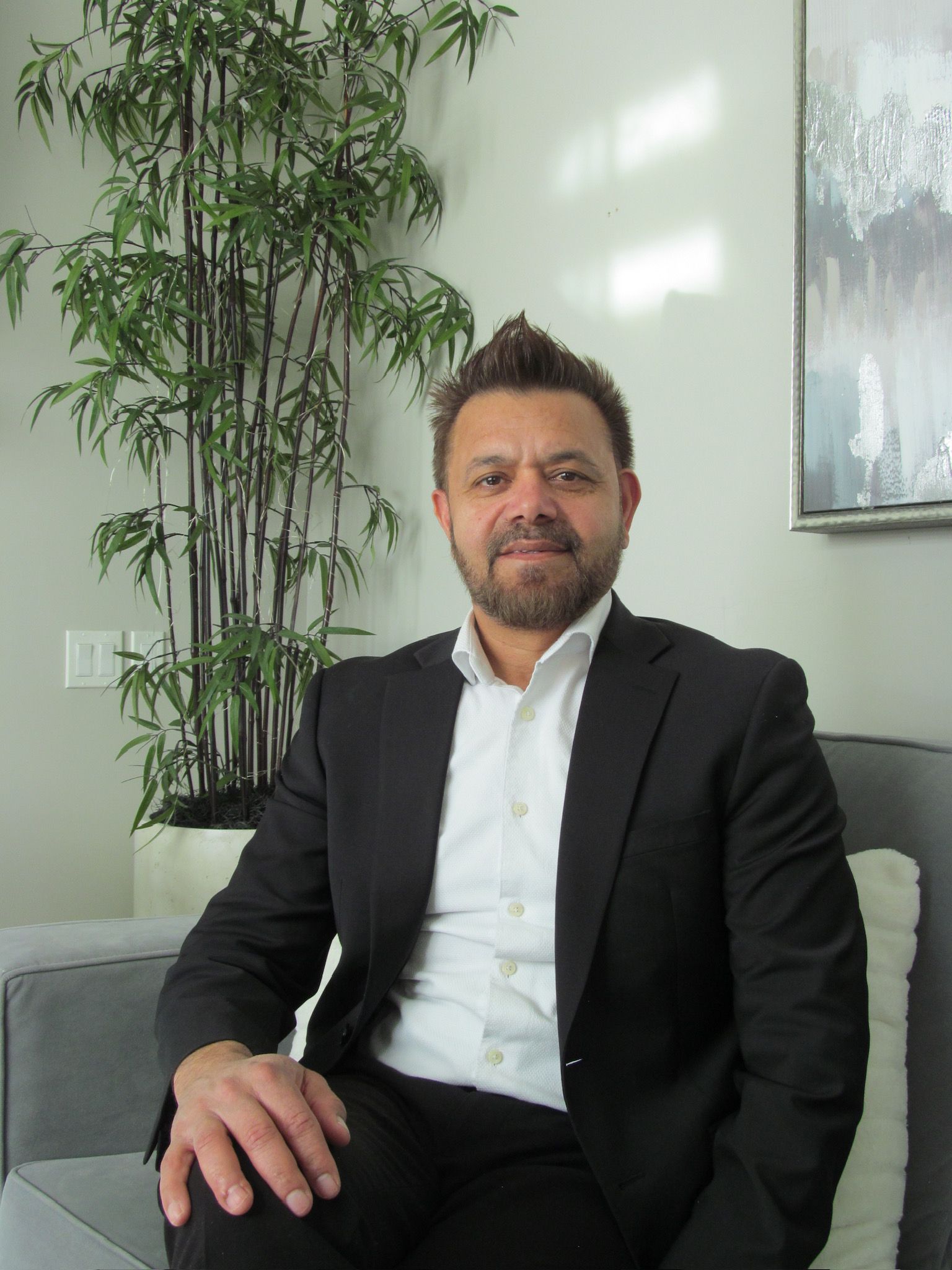 Ahmed Rafaqat - Mortgage Professional
